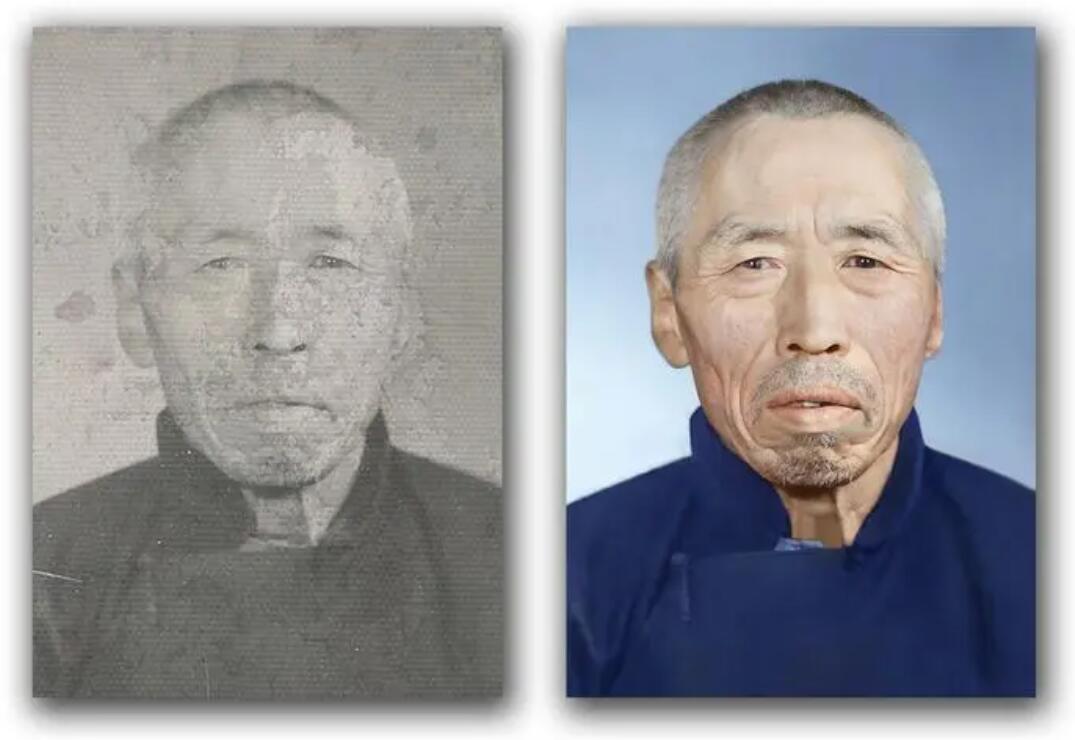 罗庄破损照片修复-56