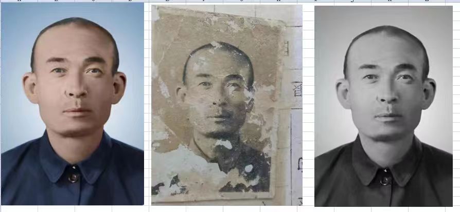罗庄老照片模糊修复-21
